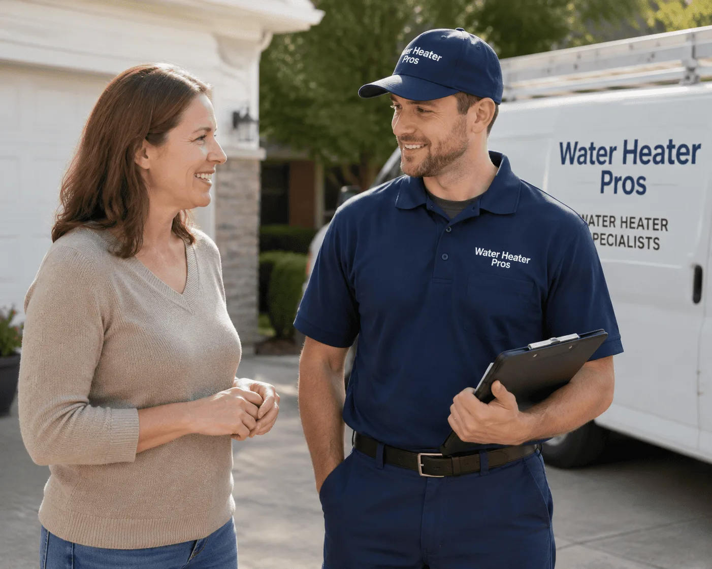Water Heater Repair Help for Coloma, MI